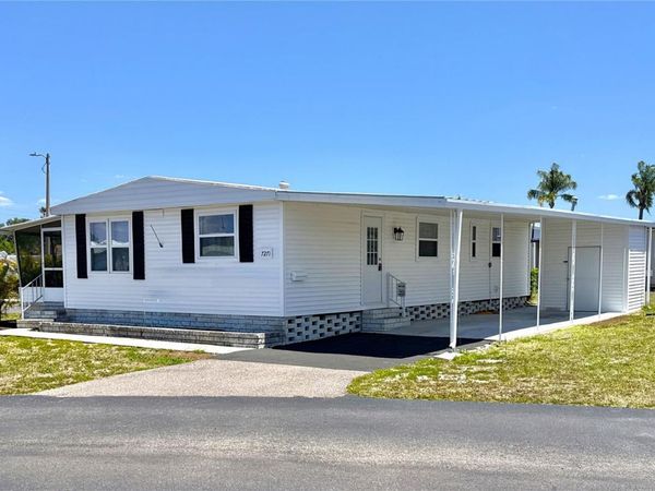 7271 MOUNT ARLINGTON DRIVE NE, Unit 430, ST PETERSBURG, FL 33702