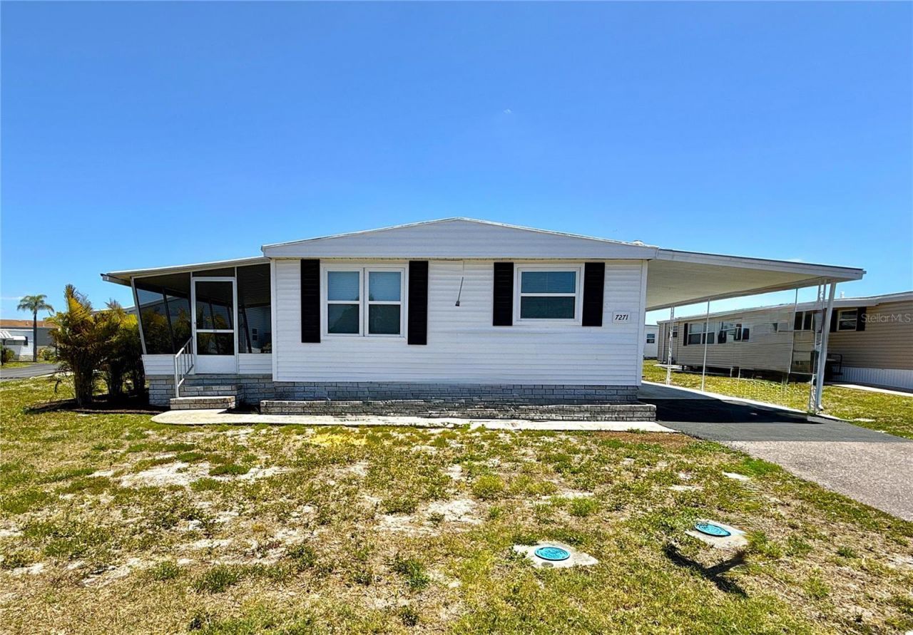 7271 Mount Arlington Drive Ne, Unit 430, Saint Petersburg, FL 33702 Photo