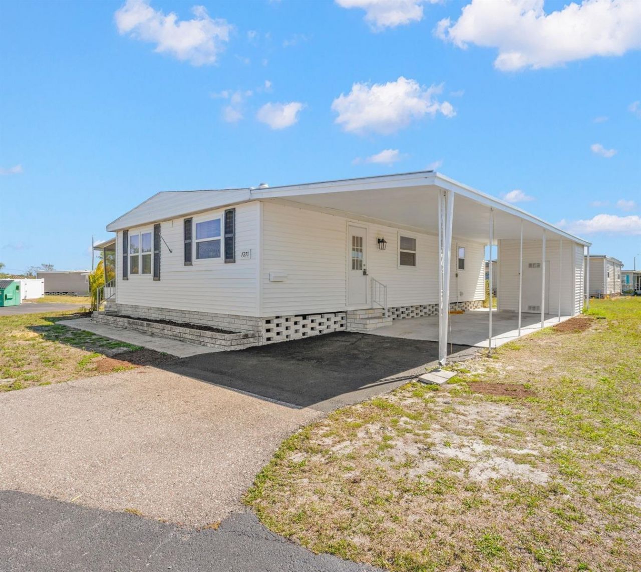 7271 Mount Arlington Drive Ne, Unit 430, Saint Petersburg, FL 33702 Photo