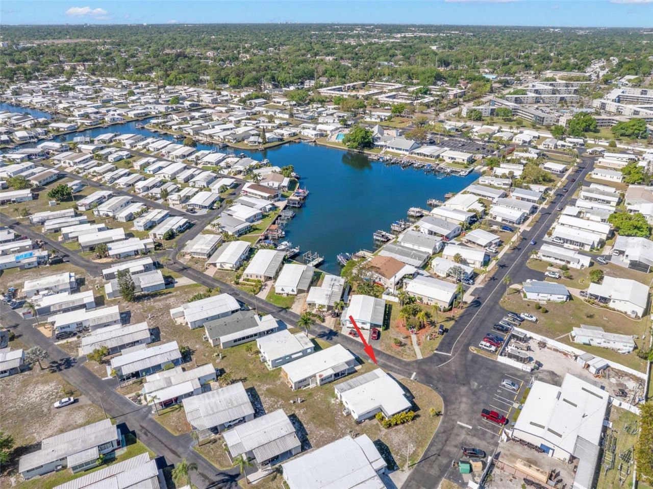 7271 Mount Arlington Drive Ne, Unit 430, Saint Petersburg, FL 33702 Photo