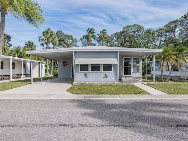 605 MICHIGAN BOULEVARD , Unit 118, DUNEDIN, FL 34698