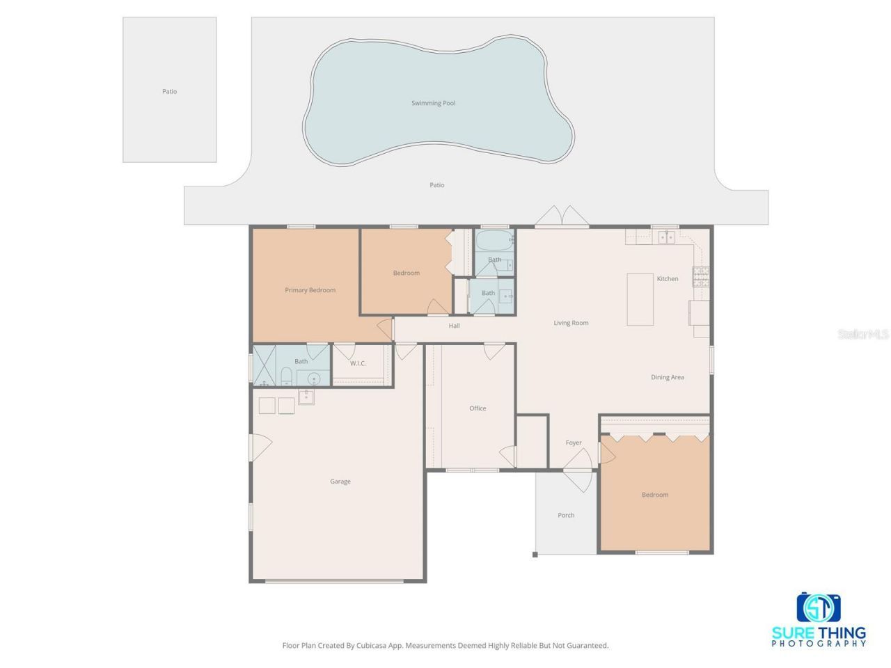 871 Lindenwood Circle E, Ormond Beach, FL 32174 Photo