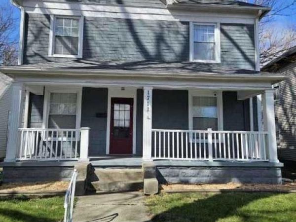 1711 S 9th Street, Terre Haute, IN 47802