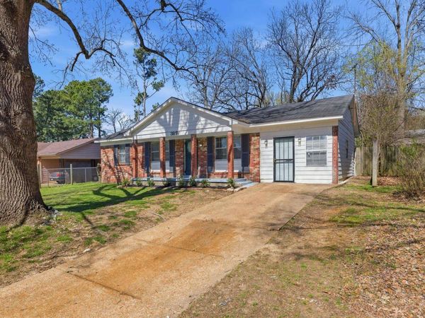 3878 VOLTAIRE AVE, Memphis, TN 38128
