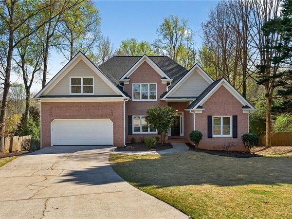 1630 Heritage Drive, Cumming, GA 30041