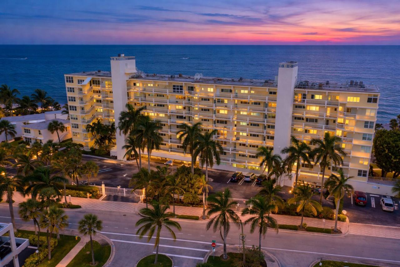 500 S Ocean Way, Unit #510, Deerfield Beach, FL 33441 Photo