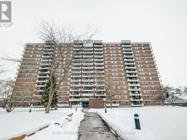 1705 Playfair Drive, Unit PH9, Ottawa, ON K1H8P6