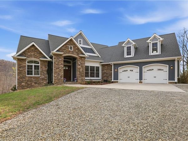 1084 Rocky Headwaters Road, Moravian Falls, NC 28654