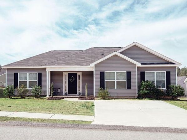 159 Copperfield Drive, Trenton, SC 29847