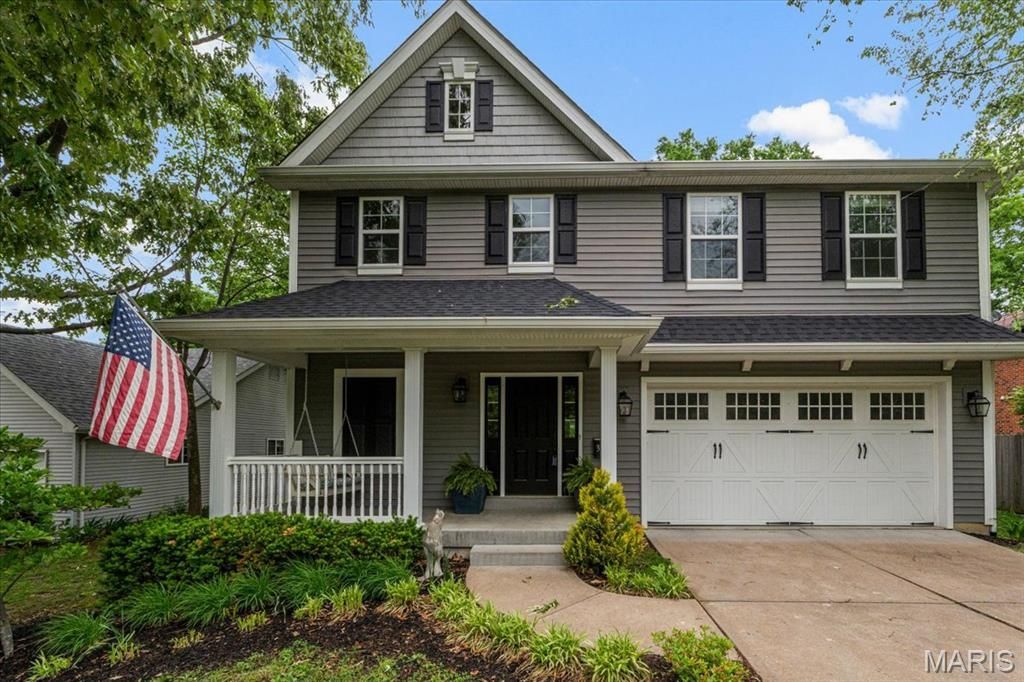 350 S Van Buren Avenue, Kirkwood, MO 63122 Main Photo