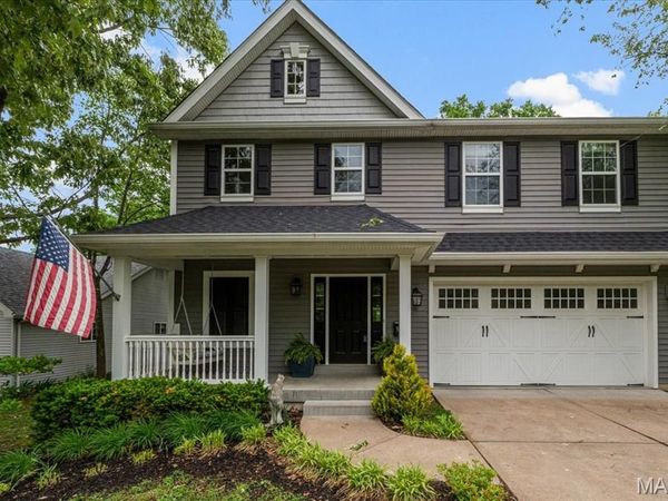 350 S Van Buren Avenue, Kirkwood, MO 63122