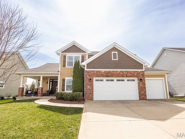 1323 Arbor Green Trail, O'Fallon, IL 62269