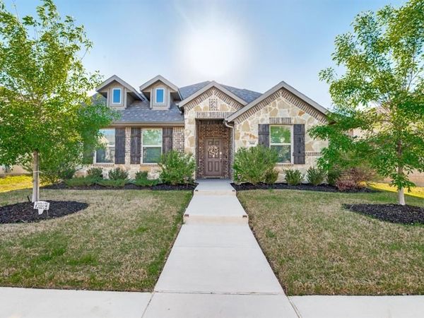 344 Freestall Drive, Midlothian, TX 76065