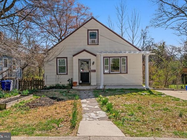 8501 GARLAND AVENUE, TAKOMA PARK, MD 20912