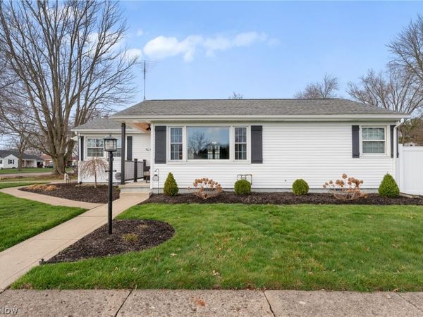 1006 Taggart Street NW, Massillon, OH 44646