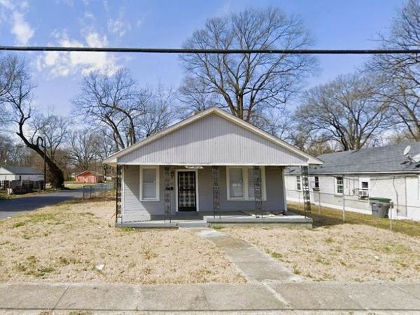 1531 OAKWOOD ST, Memphis, TN 38108