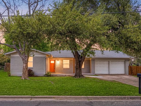 11800 Oak Haven RD, Austin, TX 78753