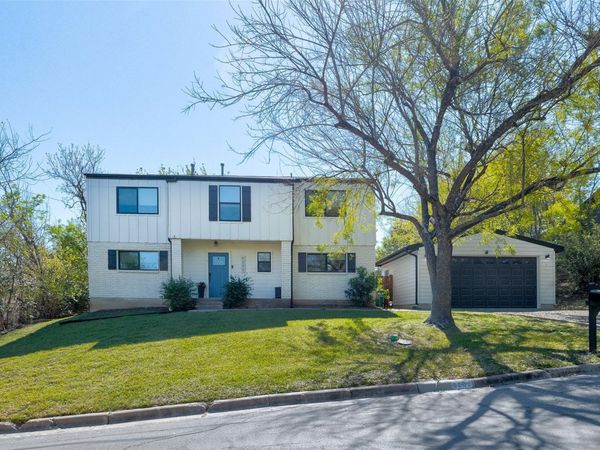 6205 Hylawn DR, Austin, TX 78723