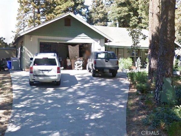 22070 BIG OAK RD, Cedarpines Park, CA 92322