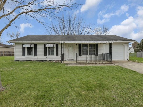 435 Alison Court , Lancaster, OH 43130