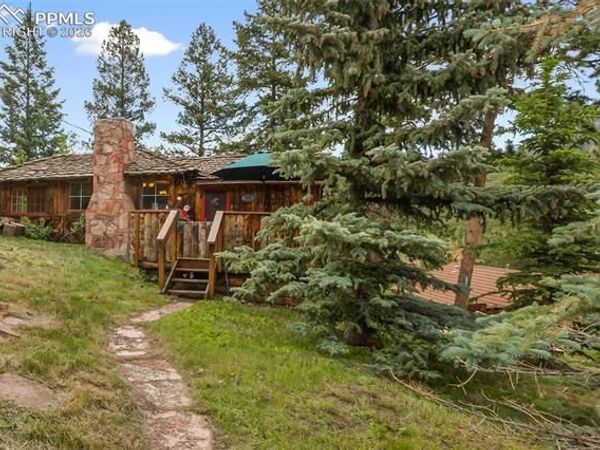 10416 Mountain Avenue, Green Mountain Falls, CO 80819