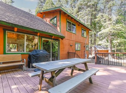 127 Summit Level Rd, Dorrington, CA 95223 Photo