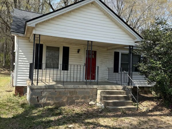 5896 Colbert Danielson Road, Colbert, GA 30628