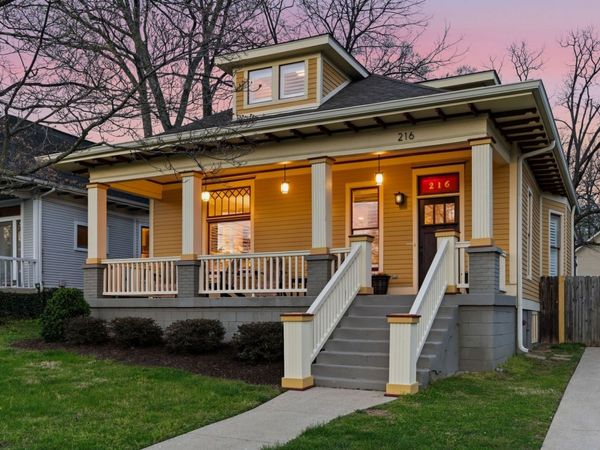 216 Chapel Ave, Nashville, TN 37206