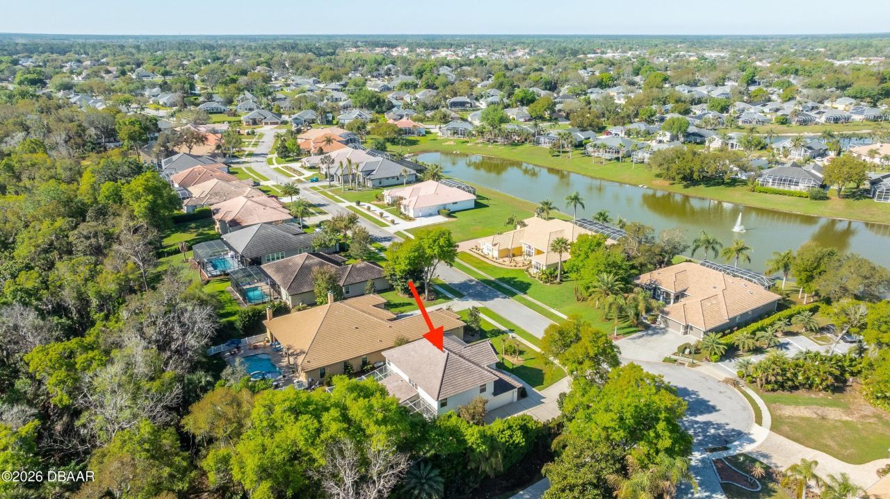 6101 Oxbow Bend Lane, Port Orange, FL 32128 Photo