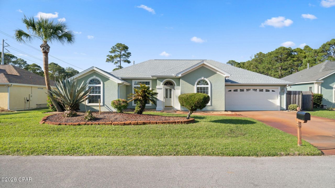 331 Hidden Island Drive, Panama City Beach, FL 32408 Main Photo