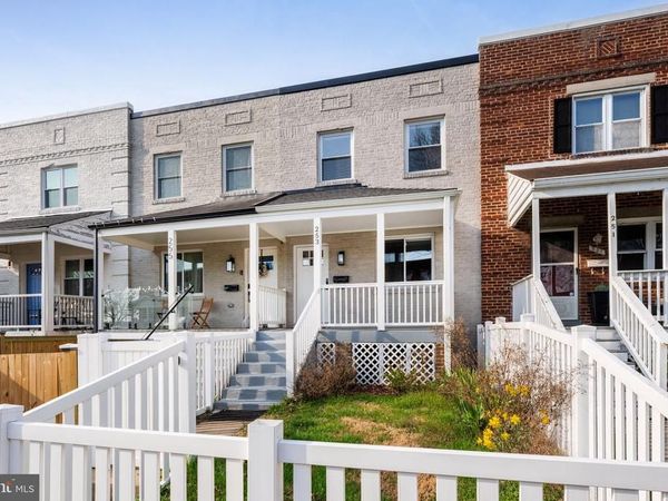 253 EVANS LANE, ALEXANDRIA, VA 22305