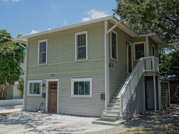 1901 W BRISTOL AVENUE , Unit A, TAMPA, FL 33606