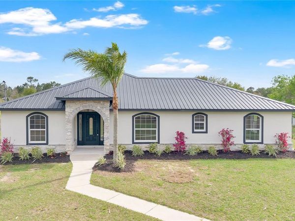 8 OAKRIDGE DRIVE , FROSTPROOF, FL 33843