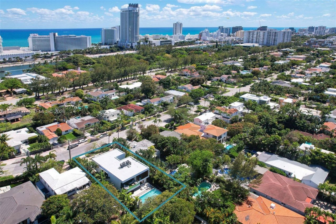 4534 Sheridan Ave , Miami Beach, FL 33140 Photo