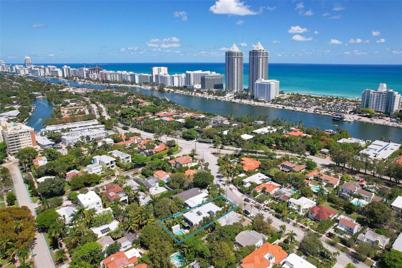 4534 Sheridan Ave, Miami Beach, FL 33140 Photo