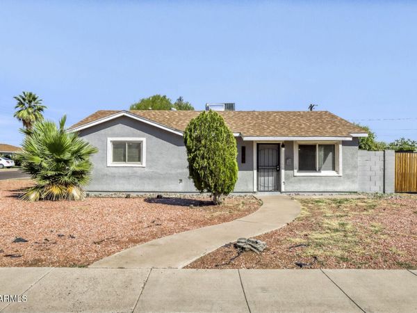 5629 N 31ST Avenue, Phoenix, AZ 85017