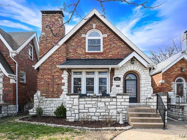 5604 Itaska Street , St Louis, MO 63109