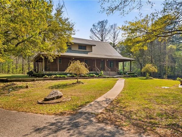 20 JUNEAU Road, Woodworth, LA 71485