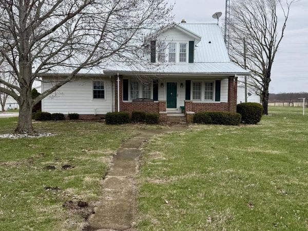 8410 W 200 S, West Point, IN 47992