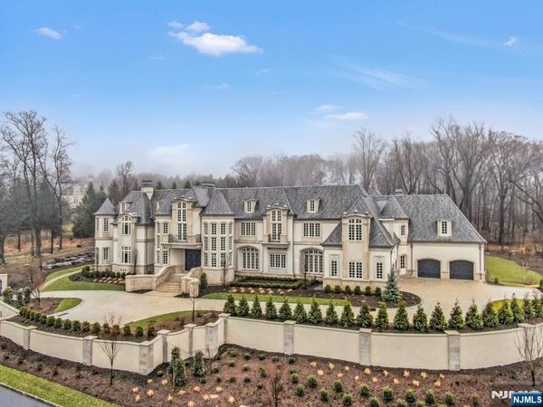 10 Frick Drive, ALPINE, NJ 07620