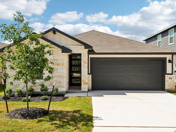 858 Shatterhand Blvd, San Antonio, TX 78260