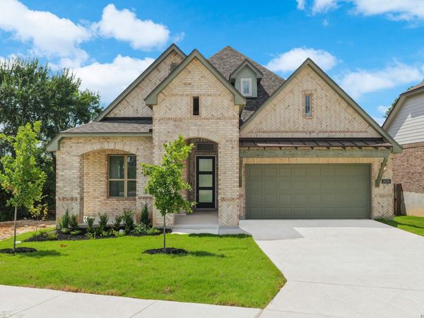 3074 McKinnie Park, Bulverde, TX 78163