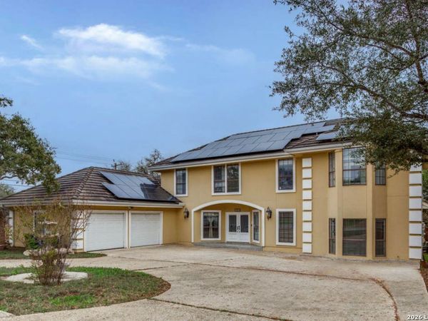 3915 Creek Point, San Antonio, TX 78230