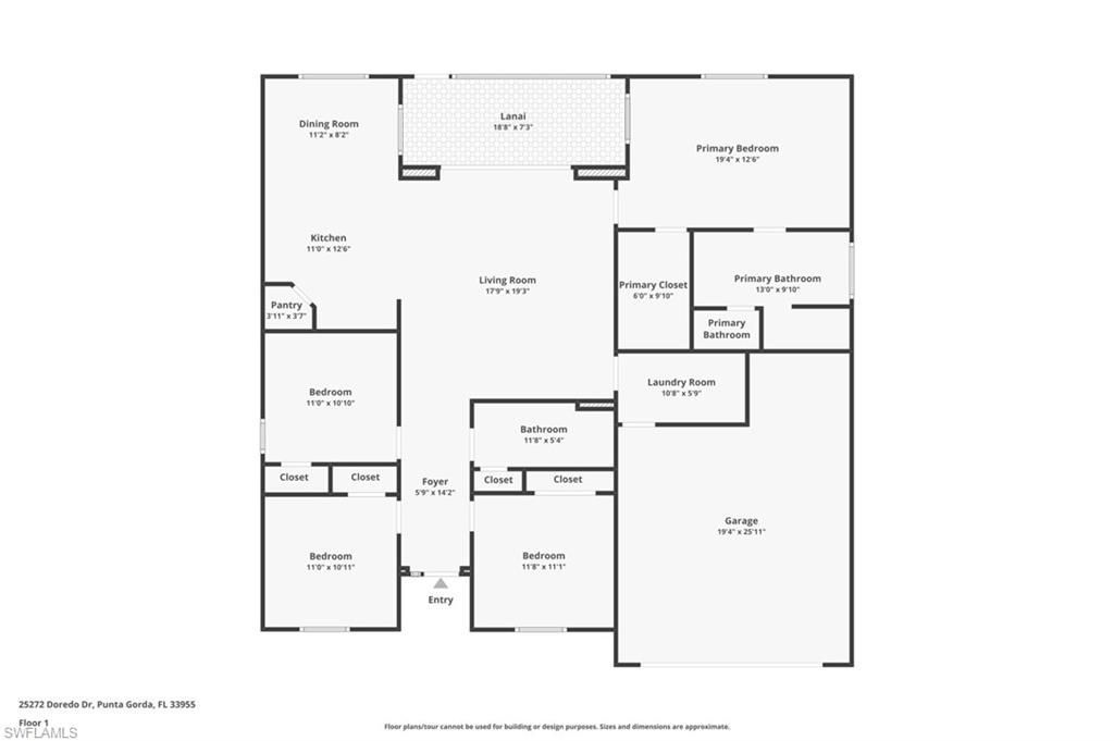 25272 Doredo Dr , Punta Gorda, FL 33955 Photo