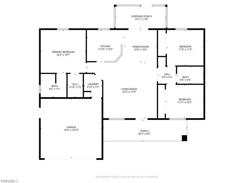 4104 13th St Sw, Lehigh Acres, FL 33976 Photo