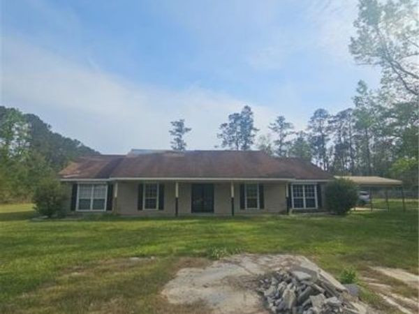 50501 CREEKSIDE Drive, Loranger, LA 70446