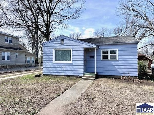 433 S 25th Street, Terre Haute, IN 47803