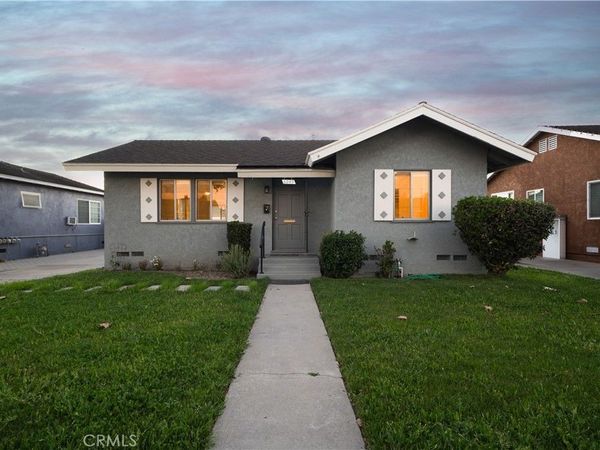 6049 Autry, Lakewood, CA 90712