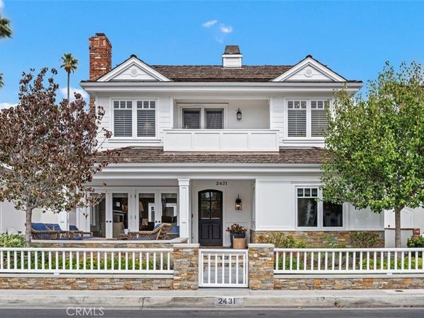 2431 Bayshore Drive, Newport Beach, CA 92663