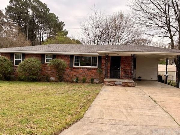 406 Highhill Road, North Little Rock, AR 72116